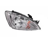 Faro derecha H4 20-0469-25-2 TYC para MITSUBISHI LANCER VII