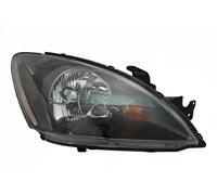 Faro derecha H4 20-0469-35-2 TYC para MITSUBISHI LANCER VII