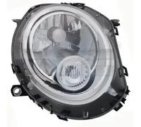 Faro derecha H4 20-1111-15-2 TYC para MINI MINI MINI Roadster MINI Descapotable