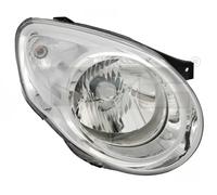 Faro derecha H4 20-11663-05-2 TYC para KIA PICANTO I