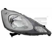 Faro derecha H4 20-11761-05-2 TYC para HONDA JAZZ III
