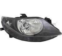 Faro derecha H4 20-11969-05-2 TYC para SEAT IBIZA IV IBIZA IV SC IBIZA IV ST