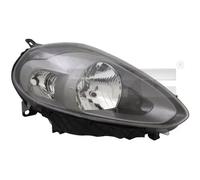 Faro delantero TYC 20-12261-15-2, derecha