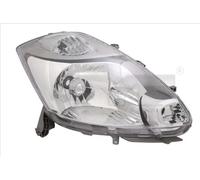 Faro derecha H4 20-12329-05-2 TYC para DAIHATSU SUBARU