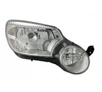 Faro H4, P13 W Derecho Skoda Yeti (5L) a partir de 05/09 HSW