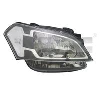 Faro derecha H4 20-12701-05-2 TYC para KIA SOUL I