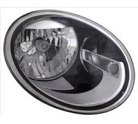 Faro derecha H4 20-12859-05-9 TYC para VW BEETLE BEETLE Descapotable