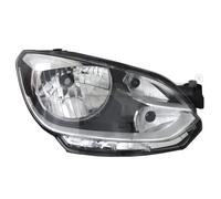 Faro derecha H4 20-14015-15-2 TYC para VW UP