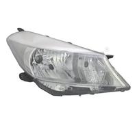 Faro derecha H4 20-14193-05-2 TYC para TOYOTA YARIS