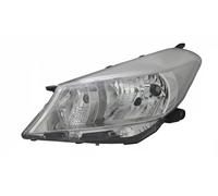 TYC Faro principal Toyota Yaris Derecho H4 Ref. 20-14193-35-2