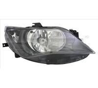 Faro derecha H4 20-14371-15-2 TYC para SEAT IBIZA IV SC IBIZA IV IBIZA IV ST