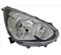 Faro derecha H4 20-14971-25-2 TYC para MITSUBISHI