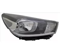 TYC 20-16291-05-2 Faro delantero