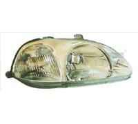 Faro derecha H4 20-3183-01-2 TYC para HONDA CIVIC VI Hatchback CIVIC VI Sedán