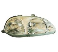 Faro derecha H4 20-3183-11-2 TYC para HONDA CIVIC VI Hatchback CIVIC VI Sedán