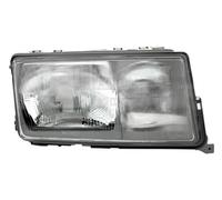 Faro derecha H4 20-3219-05-2 TYC para MERCEDES-BENZ 190