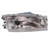 Faro derecha H4 20-3381-05-2 TYC para MITSUBISHI LANCER VI