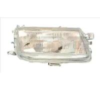 Faro derecha H4 20-3415-05-2 TYC para OPEL ASTRA F Hatchback ASTRA F Sedán