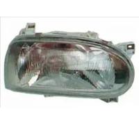 Faro derecha H4 20-3471-05-2 TYC para VW GOLF III GOLF III Variant
