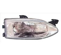 Faro derecha H4 20-5423-08-2 TYC para FIAT PALIO PALIO Weekend