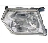 Faro derecha H4 20-5441-05-2 TYC para NISSAN PATROL GR V Wagon