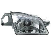 TYC Faro delantero 20-5571-08-2 H4 derecho para MAZDA 323 (2000-2002)