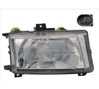 Faro derecha H4 20-6153-15-2 TYC para VW POLO III CLASSIC POLO Variant