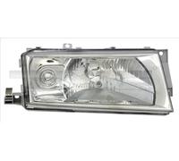 Faro derecha H4 20-6231-35-2 TYC para SKODA OCTAVIA I OCTAVIA I Combi