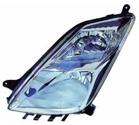 Faro derecha H4 212-11G7R-LD-EM ABAKUS para TOYOTA PRIUS Liftback