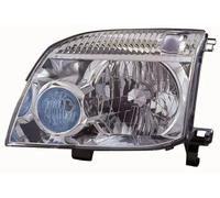 Faro derecha H4 215-11A4R-LD-E1 ABAKUS para NISSAN X-TRAIL I