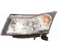 Faro derecha H4 235-1110RMLDEM2 ABAKUS para CHEVROLET CRUZE