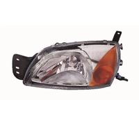 Faro derecha H4 431-1146R-LD-EM ABAKUS para FORD FIESTA IV