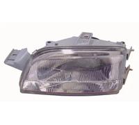 Faro derecha H4 661-1111R-LD-E ABAKUS para FIAT PUNTO PUNTO Descapotable