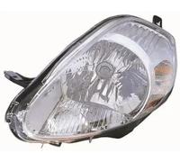 Faro derecha H4 661-1147R-LD-EM ABAKUS para FIAT ABARTH