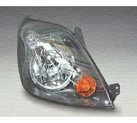 Faro derecha H4 710301224306 MAGNETI MARELLI para FORD FIESTA V FIESTA V Van