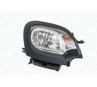 Faro delantero MAGNETI MARELLI 712485211129, derecha