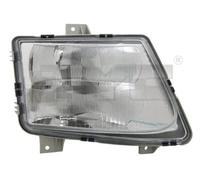 Faro derecha H4/H1 20-12639-05-2 TYC para MERCEDES-BENZ VITO Autobús CLASE V