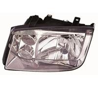 Faro derecha H4/H3 441-1138R-LDEMF ABAKUS para VW BORA I BORA Variant