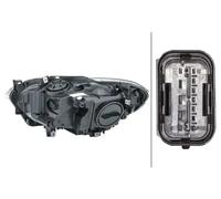 Faro derecha H6W 1EG 010 741-081 HELLA para BMW 1