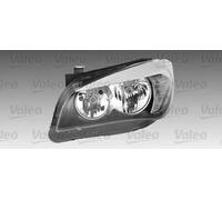 Faro derecha H7 044292 VALEO para BMW X1
