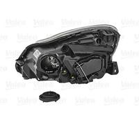Faro derecha H7 045287 VALEO para OPEL CORSA D CORSA D Furgoneta/Hatchback