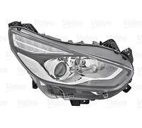 VALEO Faro delantero halógeno,46675 para los modelos de vehículos FORD S-Max II (2015 > )