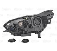 Faro derecha H7 046687 VALEO para FORD C-MAX II GRAND C-MAX
