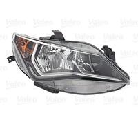 Faro derecha H7 046725 VALEO para SEAT IBIZA IV IBIZA IV SC IBIZA IV ST