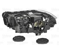 Faro derecha H7 046729 VALEO para BMW X1