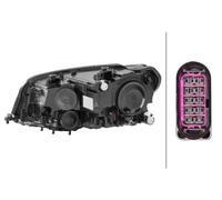 Faro derecha H7 1EA 012 286-061 HELLA para VW CADDY IV Monospace