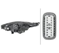 Faro derecha H7 1EE 354 803-021 HELLA para FORD FIESTA VI FIESTA VI Van