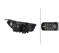 Faro derecha H7 1EG 354 862-021 HELLA para OPEL GRANDLAND / GRANDLAND X