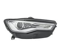 Faro derecha H7 1EL 012 976-021 HELLA para AUDI A6 C7 A6 C7 Avant A6 Allroad C7