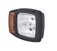 Faro derecha H7 1SA 996 120-321 HELLA